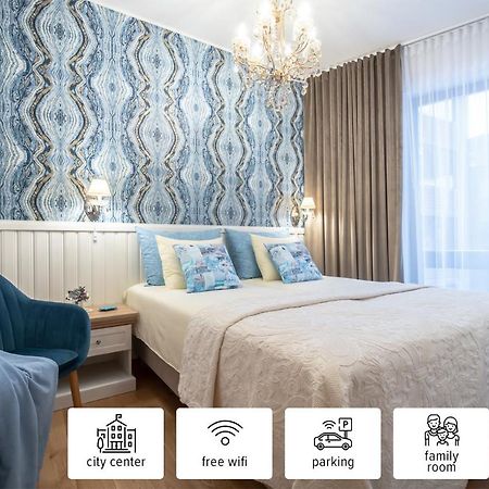 Rotermann Square View Apartment Tallin Exterior foto