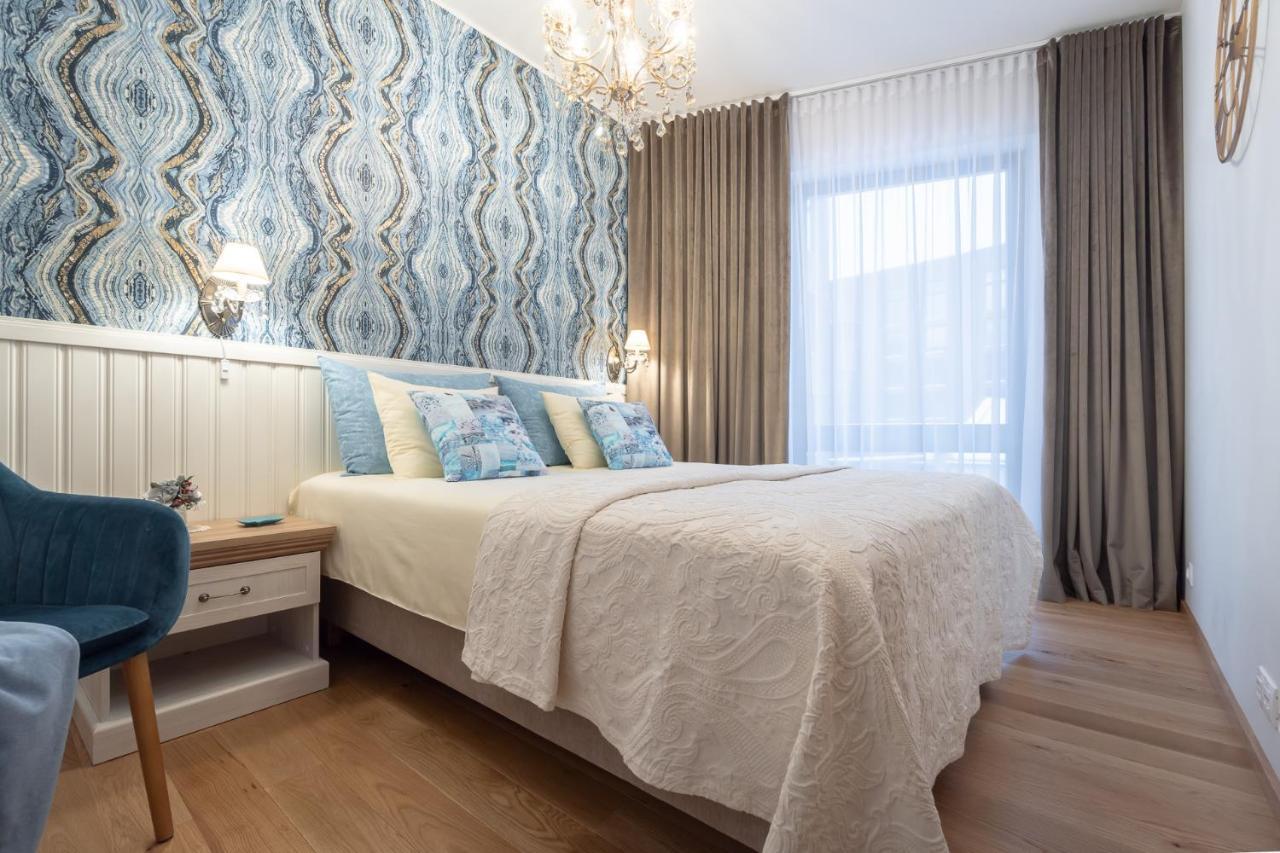 Rotermann Square View Apartment Tallin Exterior foto