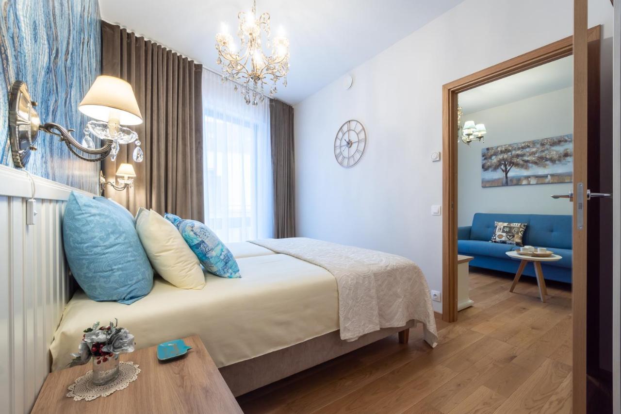 Rotermann Square View Apartment Tallin Exterior foto