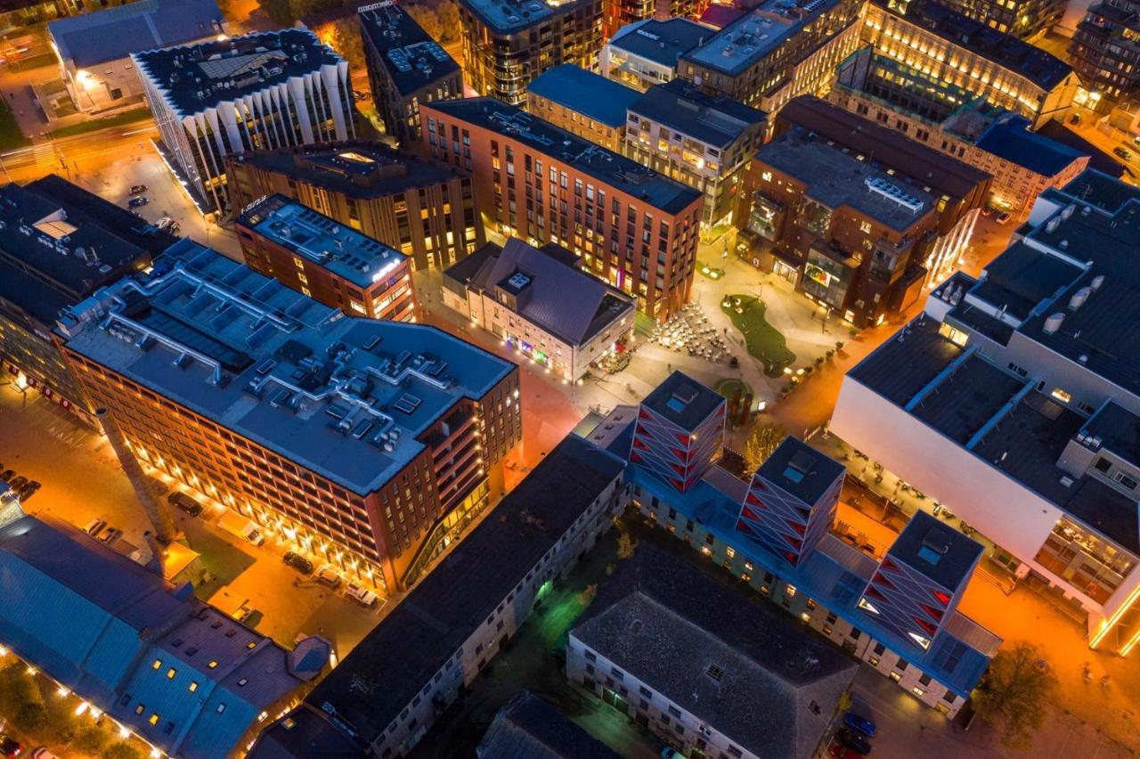 Rotermann Square View Apartment Tallin Exterior foto