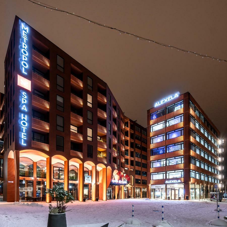 Rotermann Square View Apartment Tallin Exterior foto